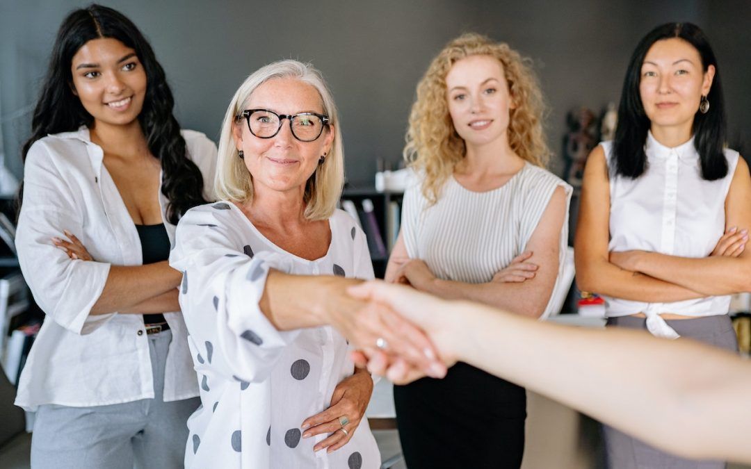 LOS SOCIOS APROPIADOS